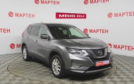 Nissan X-Trail, 2019 год, 1 866 000 рублей, 3 фотография