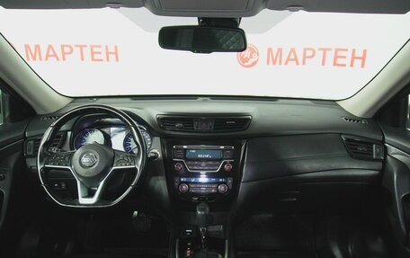 Nissan X-Trail, 2019 год, 1 866 000 рублей, 16 фотография