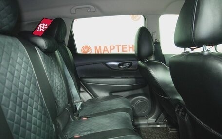 Nissan X-Trail, 2019 год, 1 866 000 рублей, 11 фотография