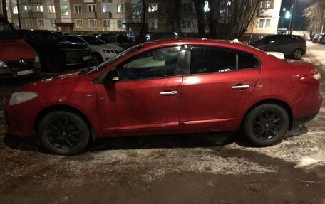 Renault Fluence I, 2012 год, 575 000 рублей, 5 фотография