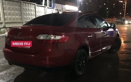 Renault Fluence I, 2012 год, 575 000 рублей, 3 фотография