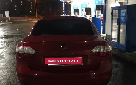 Renault Fluence I, 2012 год, 575 000 рублей, 4 фотография