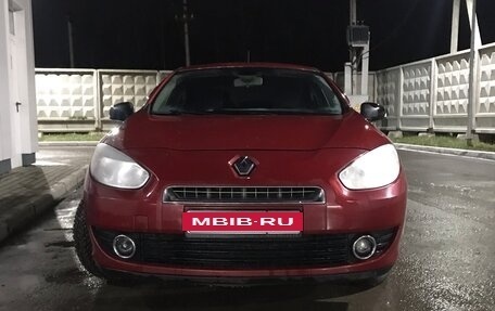 Renault Fluence I, 2012 год, 575 000 рублей, 2 фотография