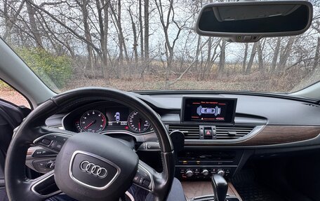 Audi A6, 2015 год, 2 300 000 рублей, 4 фотография