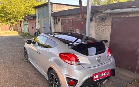 Hyundai Veloster I рестайлинг, 2017 год, 2 000 000 рублей, 3 фотография