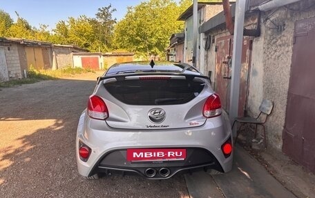 Hyundai Veloster I рестайлинг, 2017 год, 2 000 000 рублей, 2 фотография