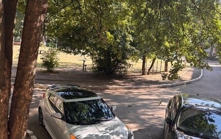 Hyundai Veloster I рестайлинг, 2017 год, 2 000 000 рублей, 7 фотография