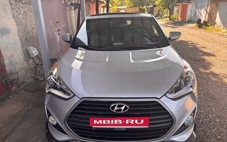 Hyundai Veloster I рестайлинг, 2017 год, 2 000 000 рублей, 6 фотография