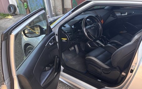 Hyundai Veloster I рестайлинг, 2017 год, 2 000 000 рублей, 12 фотография