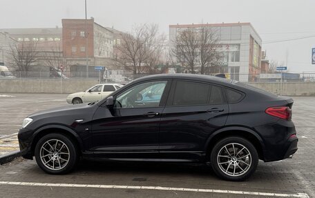 BMW X4, 2017 год, 3 200 000 рублей, 6 фотография
