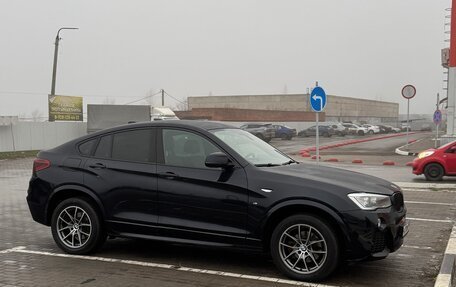 BMW X4, 2017 год, 3 200 000 рублей, 2 фотография