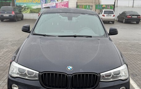 BMW X4, 2017 год, 3 200 000 рублей, 3 фотография