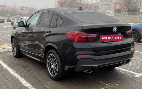 BMW X4, 2017 год, 3 200 000 рублей, 5 фотография