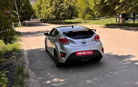 Hyundai Veloster I рестайлинг, 2017 год, 2 000 000 рублей, 16 фотография