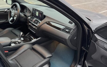 BMW X4, 2017 год, 3 200 000 рублей, 11 фотография