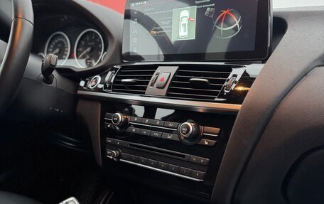 BMW X4, 2017 год, 3 200 000 рублей, 10 фотография