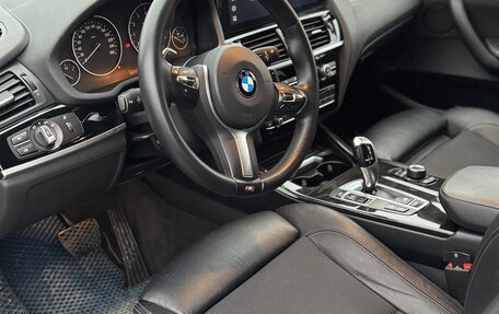 BMW X4, 2017 год, 3 200 000 рублей, 13 фотография