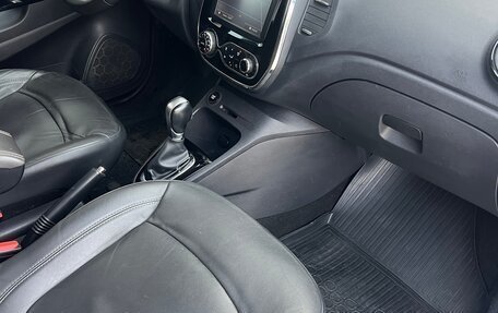 Renault Kaptur I рестайлинг, 2017 год, 1 629 999 рублей, 14 фотография