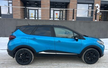 Renault Kaptur I рестайлинг, 2017 год, 1 629 999 рублей, 8 фотография