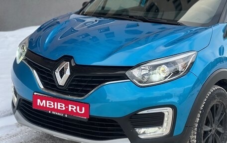 Renault Kaptur I рестайлинг, 2017 год, 1 629 999 рублей, 3 фотография