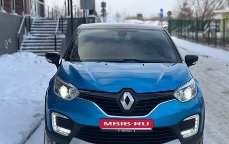Renault Kaptur I рестайлинг, 2017 год, 1 629 999 рублей, 4 фотография