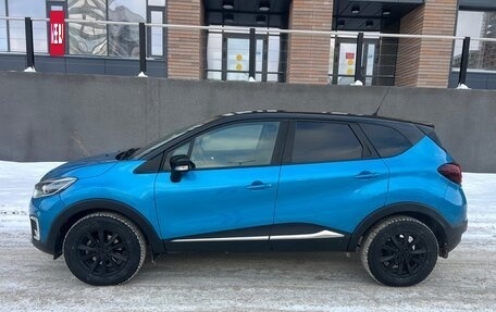 Renault Kaptur I рестайлинг, 2017 год, 1 629 999 рублей, 7 фотография