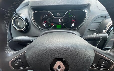 Renault Kaptur I рестайлинг, 2017 год, 1 629 999 рублей, 18 фотография