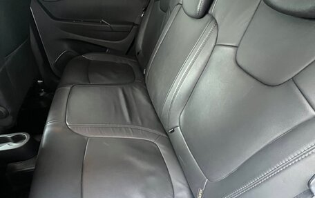 Renault Kaptur I рестайлинг, 2017 год, 1 629 999 рублей, 22 фотография