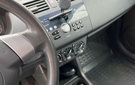 Suzuki Swift III, 2007 год, 530 000 рублей, 3 фотография