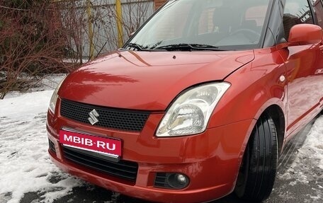 Suzuki Swift III, 2007 год, 530 000 рублей, 2 фотография