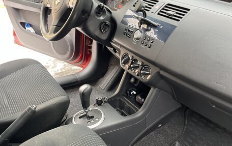 Suzuki Swift III, 2007 год, 530 000 рублей, 5 фотография