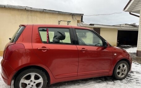Suzuki Swift III, 2007 год, 530 000 рублей, 7 фотография