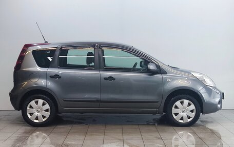 Nissan Note II рестайлинг, 2011 год, 650 000 рублей, 4 фотография