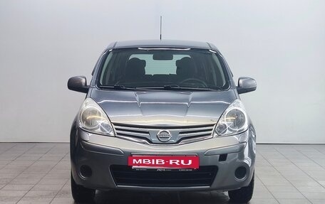 Nissan Note II рестайлинг, 2011 год, 650 000 рублей, 2 фотография