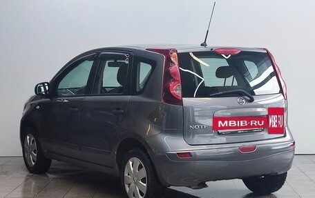 Nissan Note II рестайлинг, 2011 год, 650 000 рублей, 7 фотография