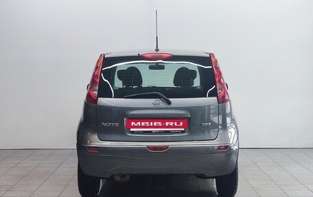 Nissan Note II рестайлинг, 2011 год, 650 000 рублей, 6 фотография