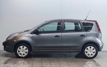 Nissan Note II рестайлинг, 2011 год, 650 000 рублей, 8 фотография