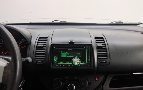 Nissan Note II рестайлинг, 2011 год, 650 000 рублей, 11 фотография