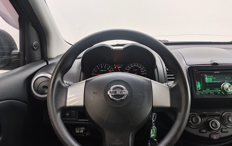 Nissan Note II рестайлинг, 2011 год, 650 000 рублей, 10 фотография