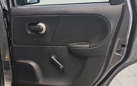 Nissan Note II рестайлинг, 2011 год, 650 000 рублей, 21 фотография