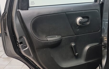 Nissan Note II рестайлинг, 2011 год, 650 000 рублей, 20 фотография