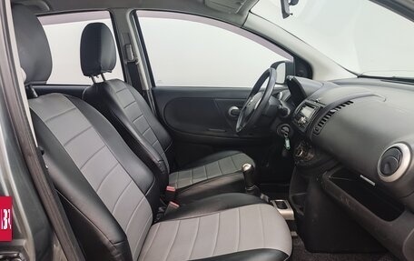 Nissan Note II рестайлинг, 2011 год, 650 000 рублей, 16 фотография