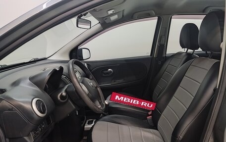 Nissan Note II рестайлинг, 2011 год, 650 000 рублей, 14 фотография