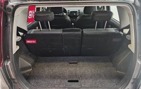 Nissan Note II рестайлинг, 2011 год, 650 000 рублей, 22 фотография