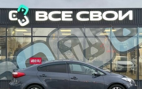 KIA Cerato III, 2013 год, 1 327 000 рублей, 8 фотография