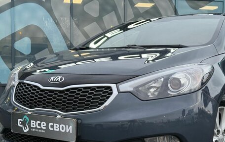 KIA Cerato III, 2013 год, 1 327 000 рублей, 20 фотография