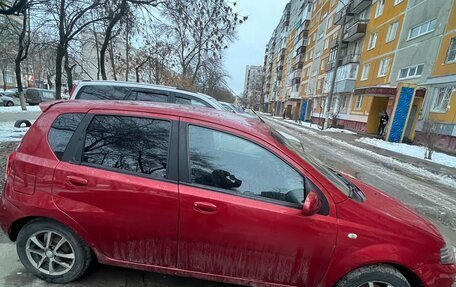 Chevrolet Aveo III, 2006 год, 260 000 рублей, 3 фотография