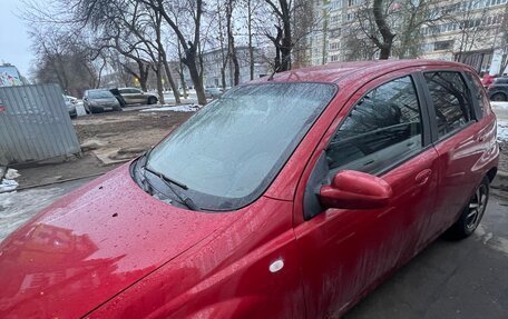 Chevrolet Aveo III, 2006 год, 260 000 рублей, 4 фотография