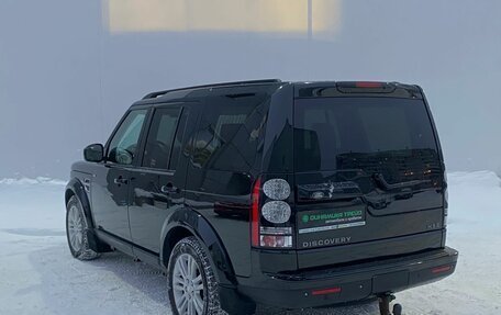 Land Rover Discovery IV, 2015 год, 2 300 000 рублей, 7 фотография