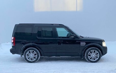 Land Rover Discovery IV, 2015 год, 2 300 000 рублей, 4 фотография